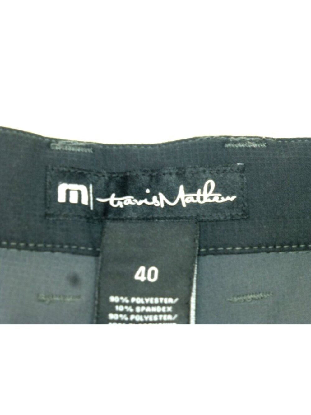 Travis Matthews Golf Shorts Mens 40 - Picture 4 of 11